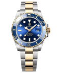 BERSIGAR LUXAURA 1639 TWOTONE BLUE