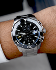 BERSIGAR TIMECRAFT 1617 BLACK