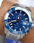 BERSIGAR TIMECRAFT 1617 BLUE