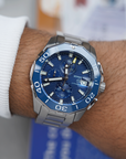 BERSIGAR TIMECRAFT 1617 BLUE