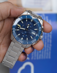 BERSIGAR TIMECRAFT 1617 BLUE