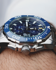 BERSIGAR TIMECRAFT 1617 BLUE