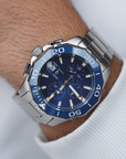BERSIGAR TIMECRAFT 1617 BLUE