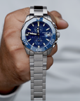 BERSIGAR TIMECRAFT 1617 BLUE