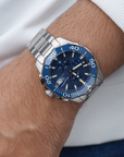 BERSIGAR TIMECRAFT 1617 BLUE