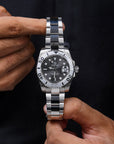 BERSIGAR LUXAURA 1651 SILVER