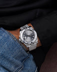BERSIGAR LUXAURA 1651 SILVER JUBLEE