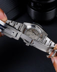 BERSIGAR LUXAURA 1651 SILVER