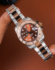 BERSIGAR LUXAURA 1651 CHOCOLATE