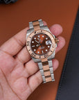 BERSIGAR LUXAURA 1651 CHOCOLATE