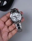 BERSIGAR LUXAURA 1644 PANDA WHITE
