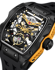 BERSIGAR RICHARDO YS018