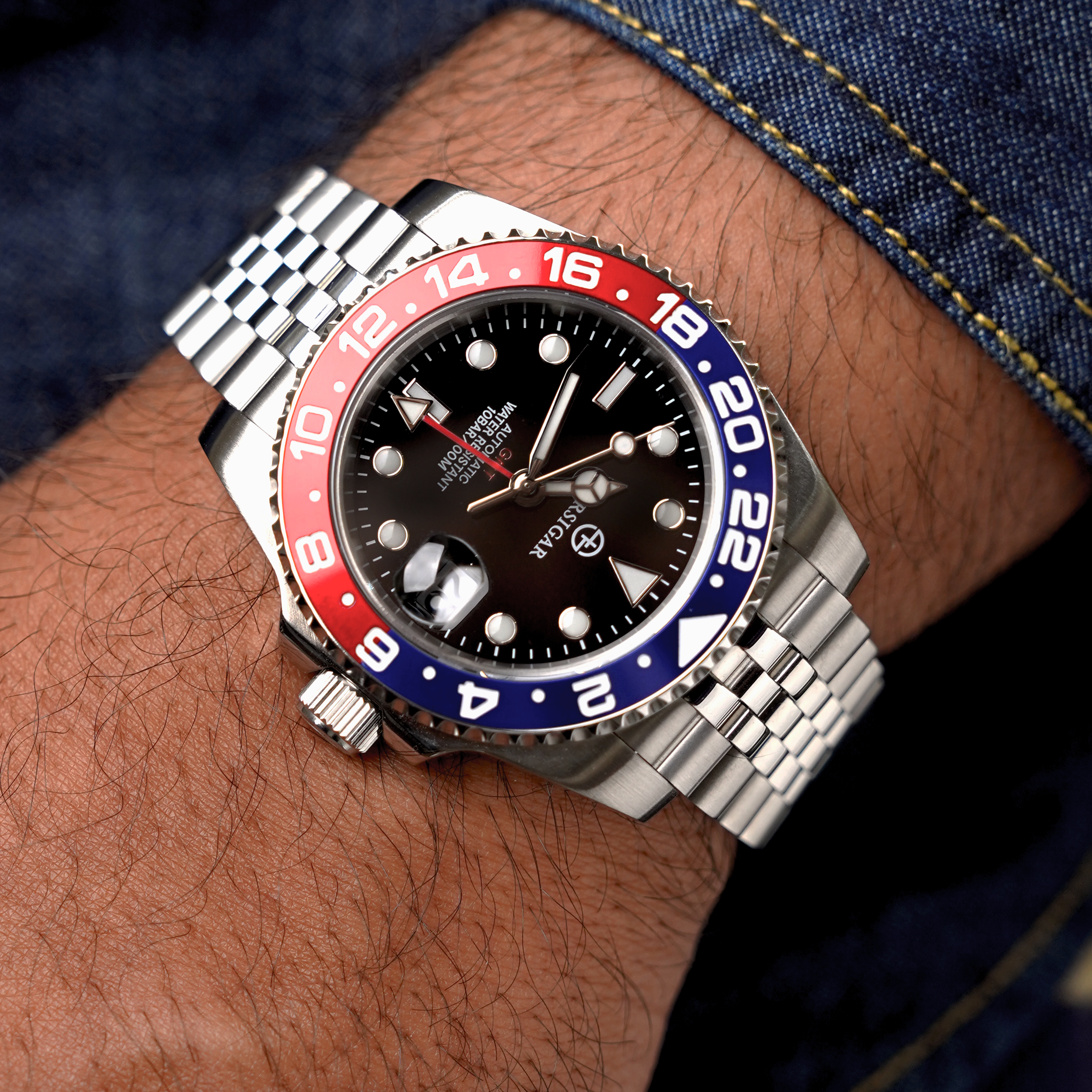 BERSIGAR LUXAURA 1662 PEPSI- Berisgar - Main Image