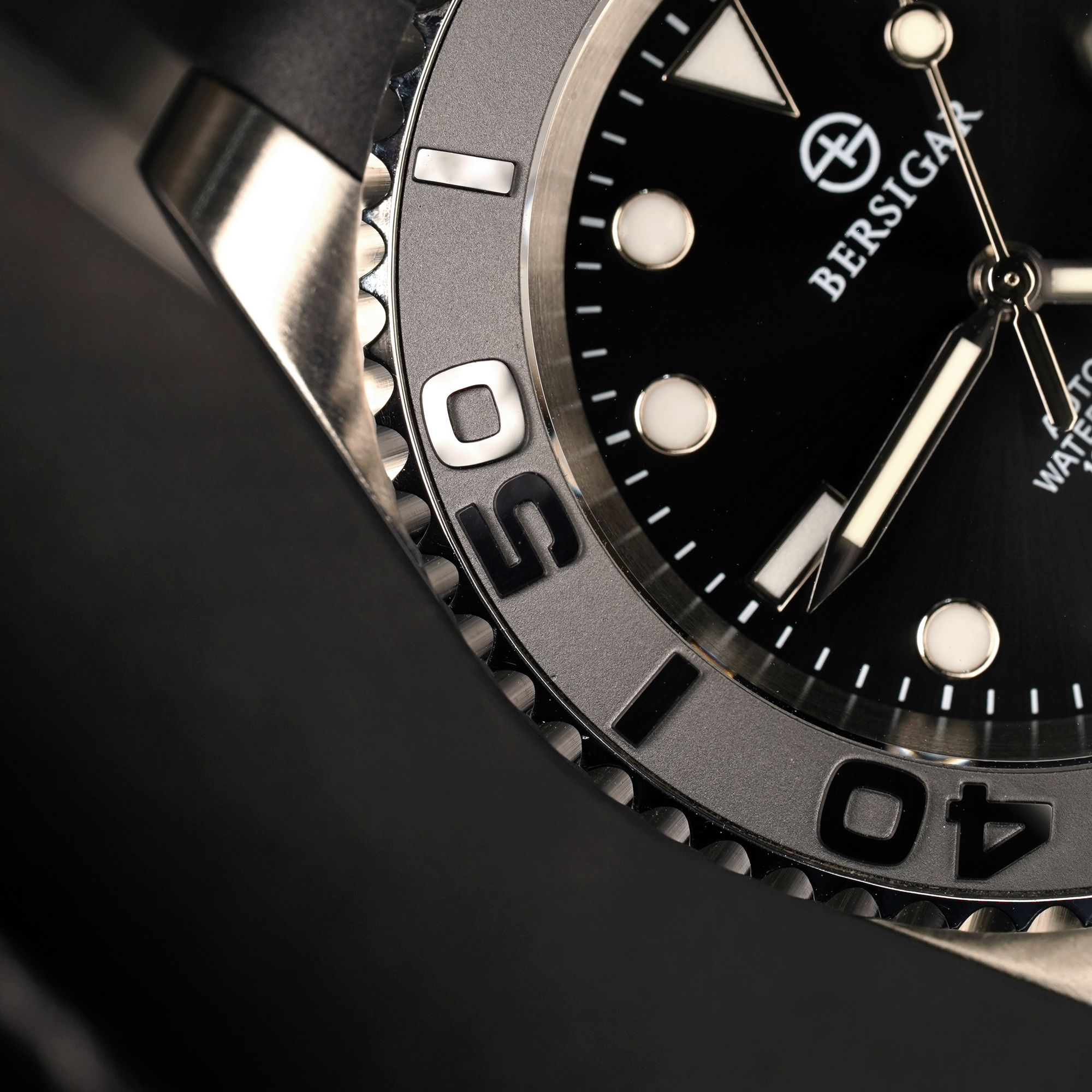 BERSIGAR LUXAURA 1651 BLACK
