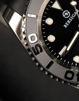 BERSIGAR LUXAURA 1651 BLACK