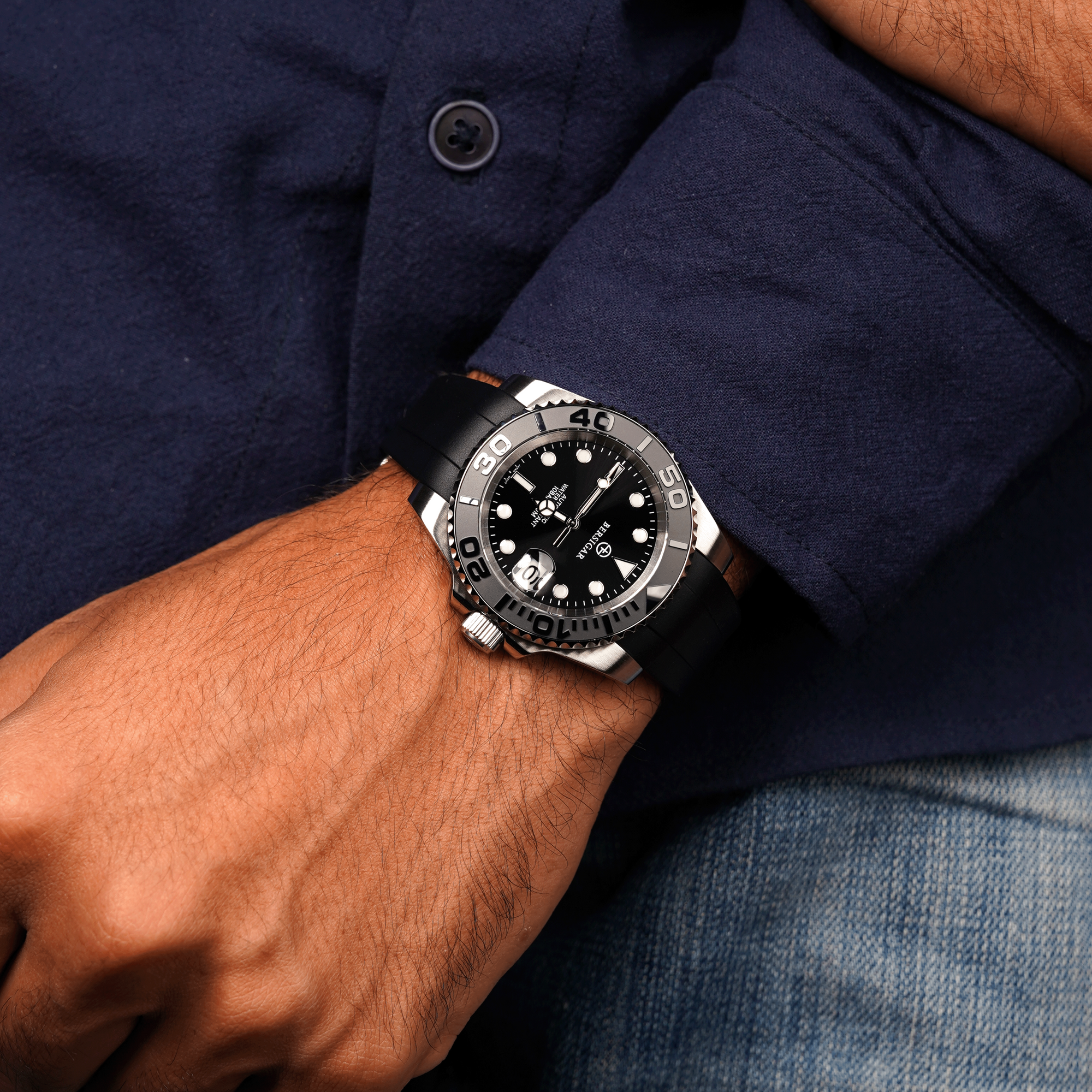 BERSIGAR LUXAURA 1651 BLACK