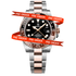 TWO TONE ROSE GOLD