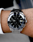 BERSIGAR TIMECRAFT 1617 BLACK