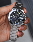 BERSIGAR TIMECRAFT 1617 BLACK