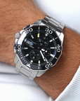 BERSIGAR TIMECRAFT 1617 BLACK