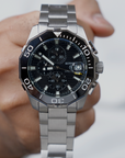 BERSIGAR TIMECRAFT 1617 BLACK