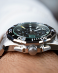 BERSIGAR TIMECRAFT 1617 BLACK