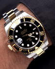 BERSIGAR LUXAURA 1639 TWOTONE BLACK