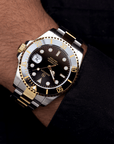BERSIGAR LUXAURA 1639 TWOTONE BLACK