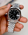 BERSIGAR LUXAURA 1645 BLACK