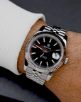 BERSIGAR LUXAURA 1645 BLACK