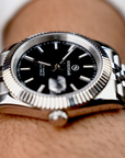 BERSIGAR LUXAURA 1645 BLACK