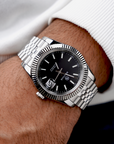 BERSIGAR LUXAURA 1645 BLACK