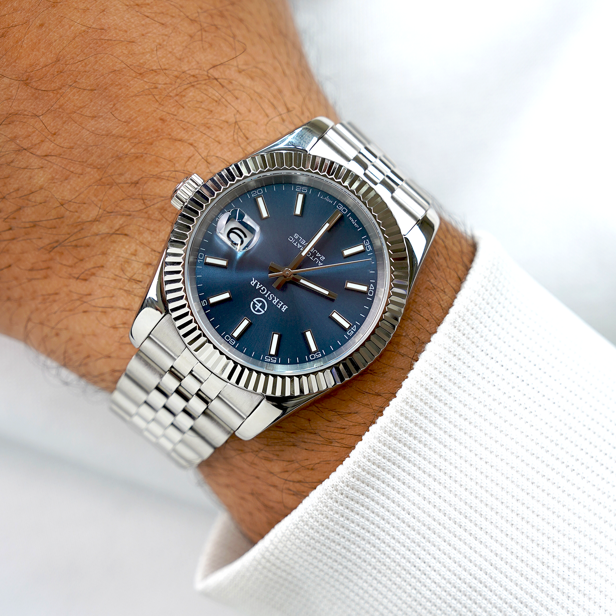 BERSIGAR LUXAURA 1645 BLUE