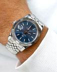 BERSIGAR LUXAURA 1645 BLUE