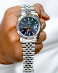 BERSIGAR LUXAURA 1645 BLUE