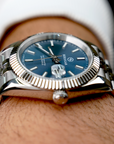 BERSIGAR LUXAURA 1645 BLUE