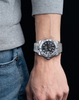 BERSIGAR LUXAURA 1651 SILVER JUBLEE