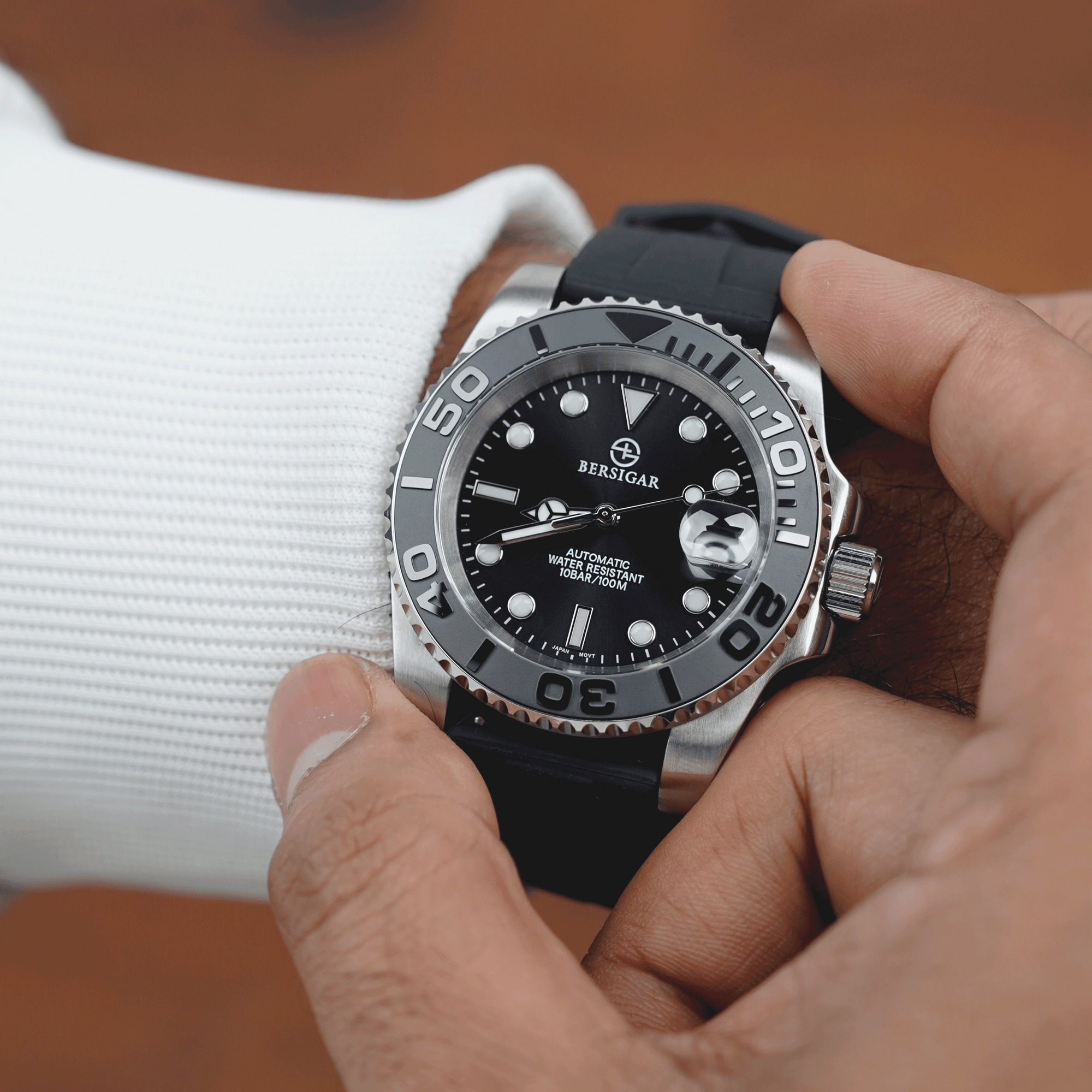 BERSIGAR LUXAURA 1651 BLACK