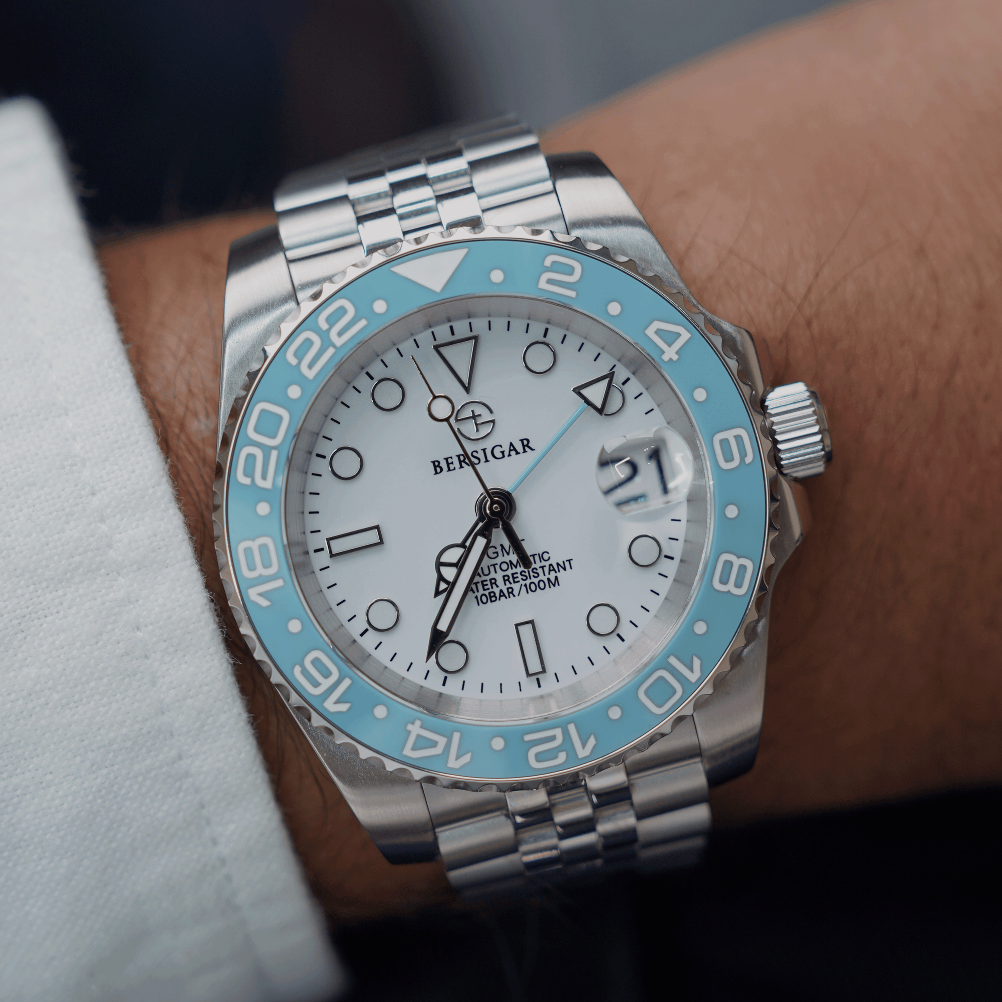 BERSIGAR LUXAURA 1662