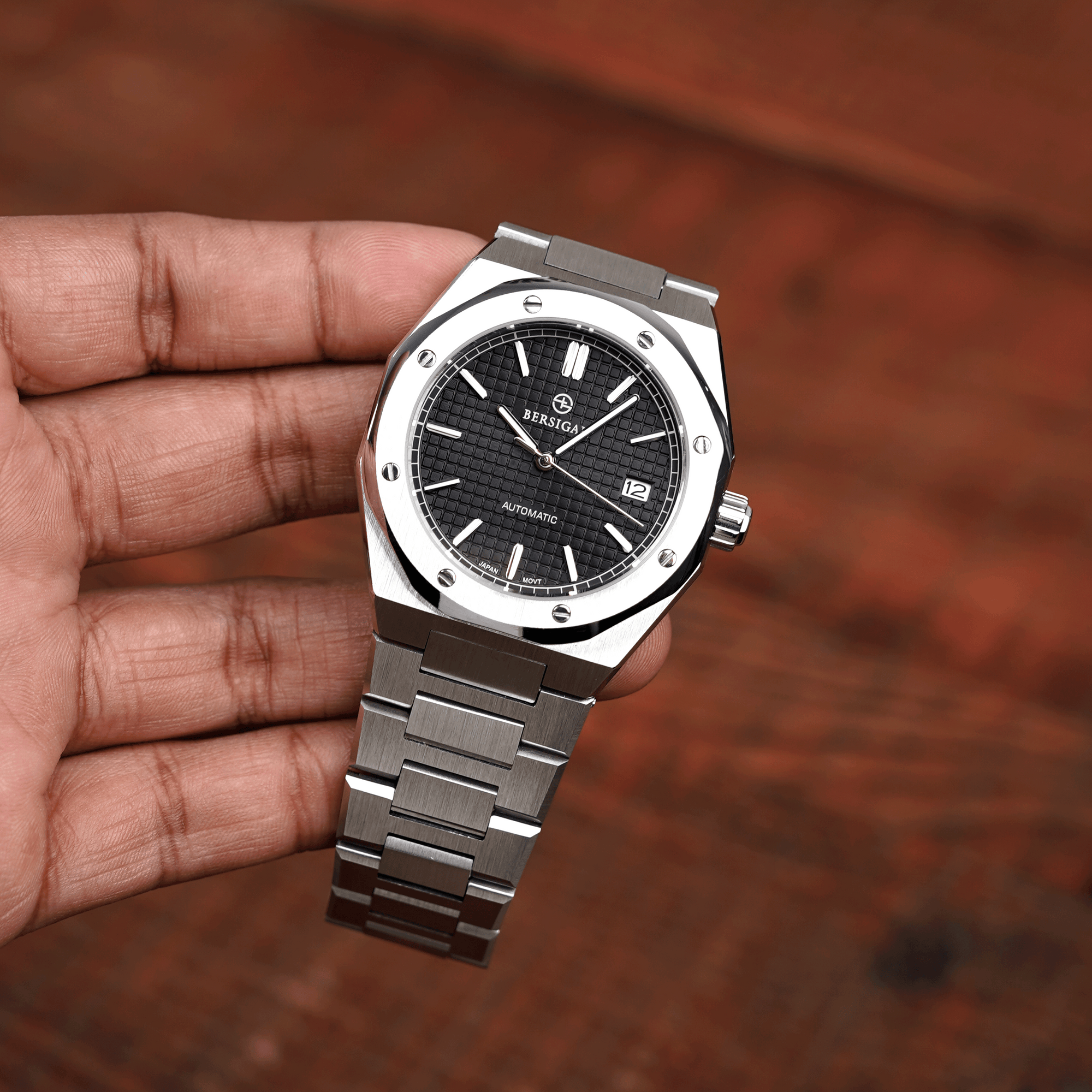 BERSIGAR ALLEGRO 1673 BLACK