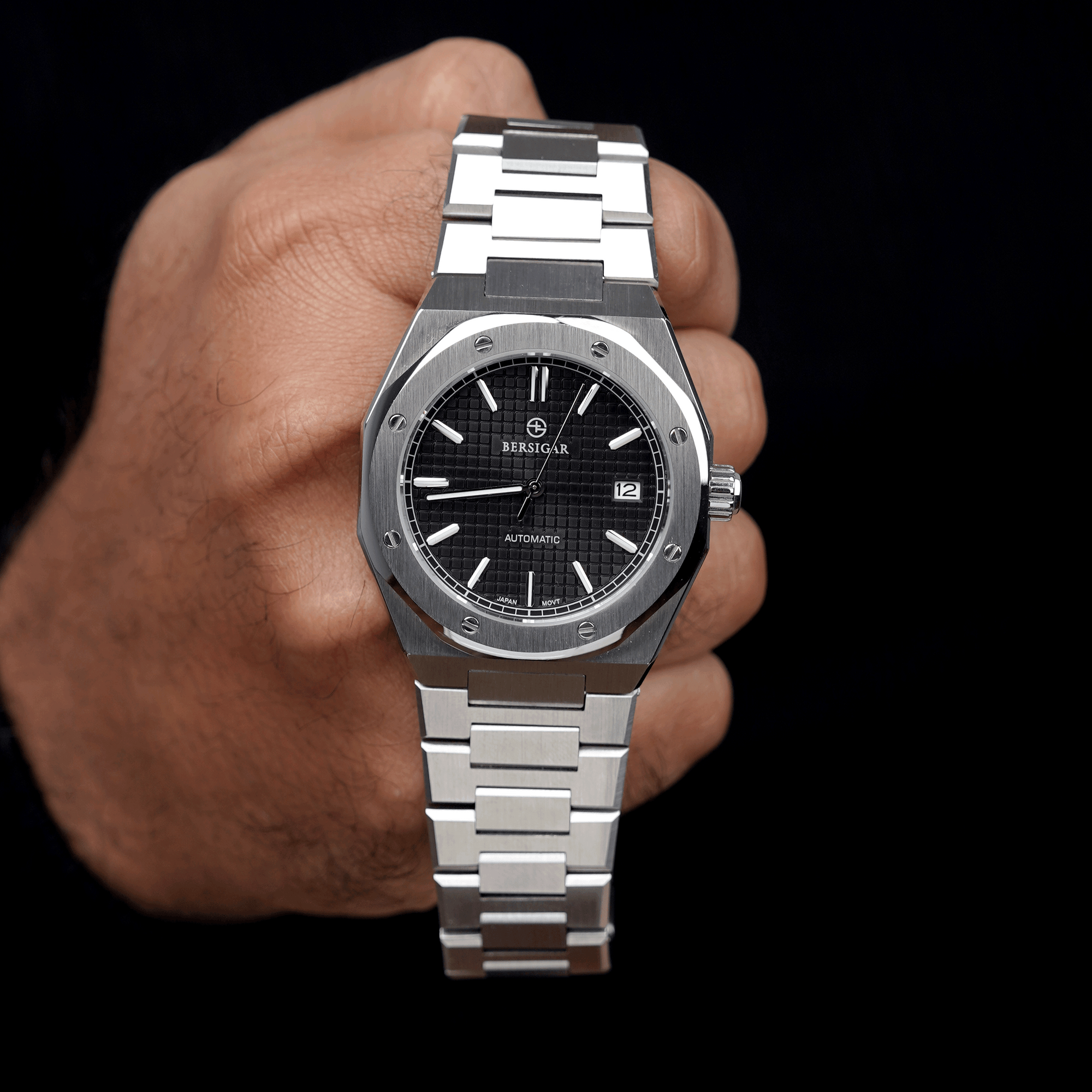 BERSIGAR ALLEGRO 1673 BLACK