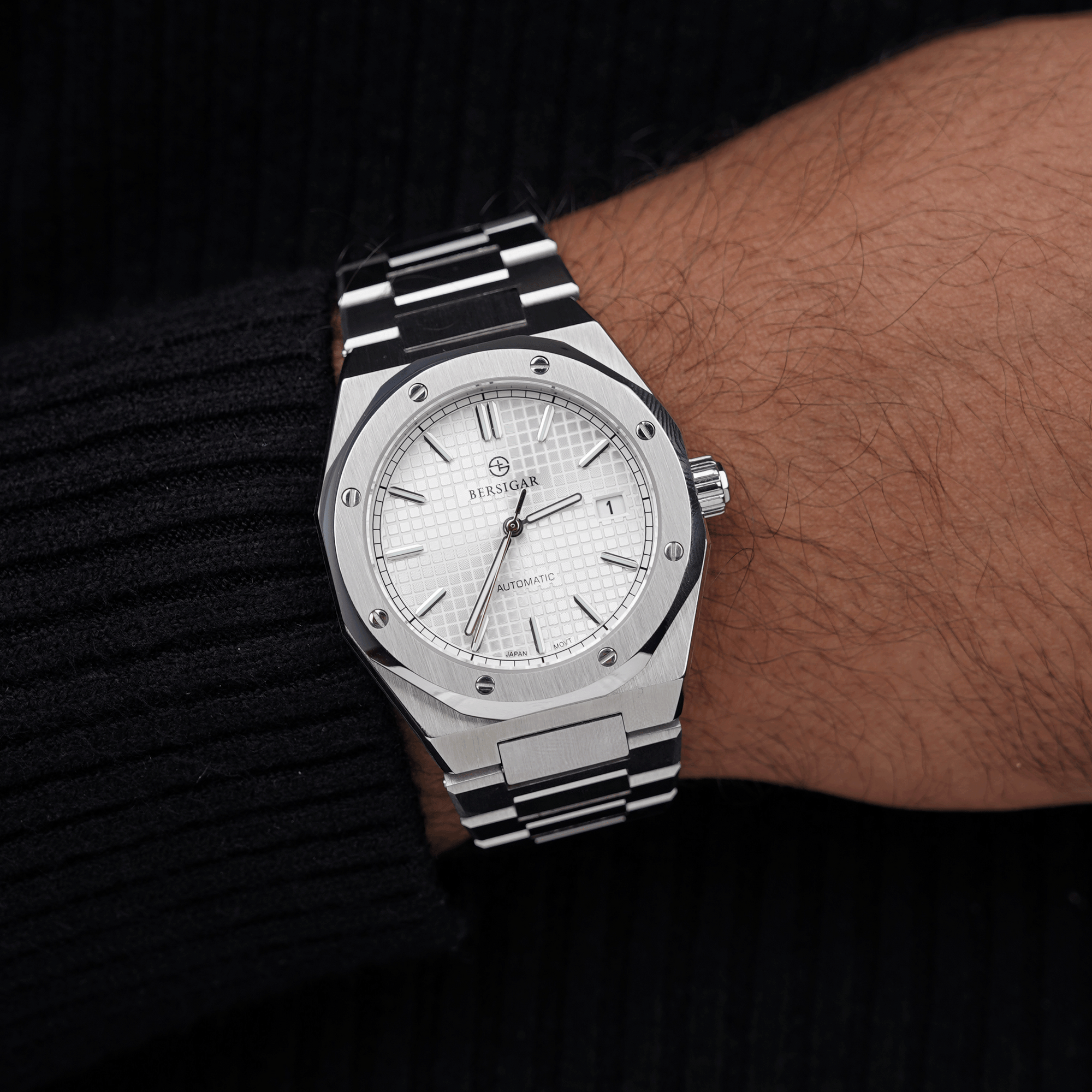 BERSIGAR ALLEGRO 1673 SILVER