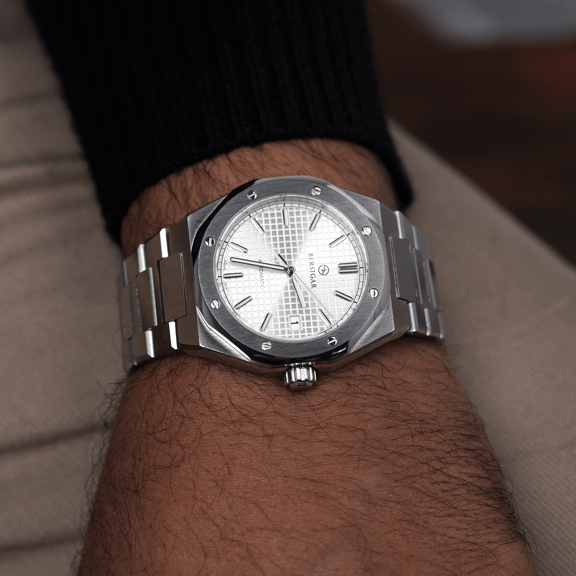 BERSIGAR ALLEGRO 1673 SILVER