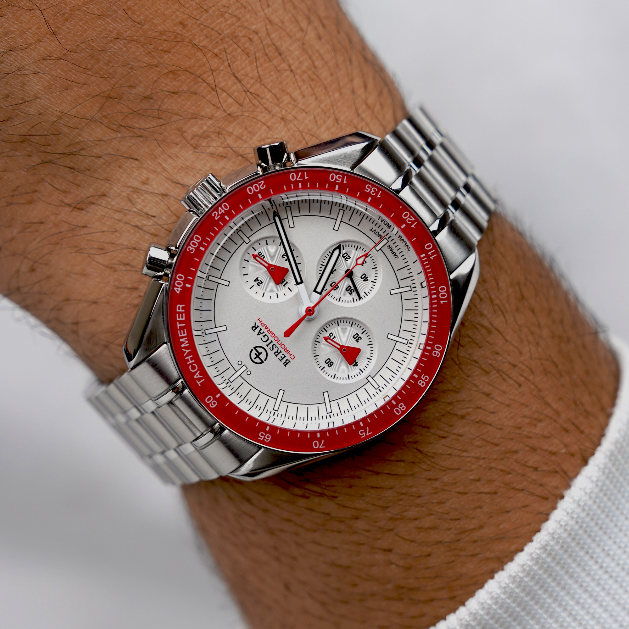BERSIGAR OCULAR 1701 RED