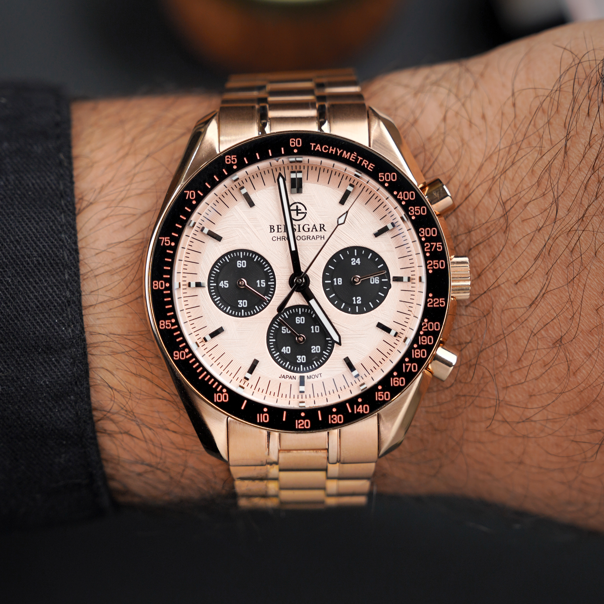 BERSIGAR OCULAR 1701 ROSE