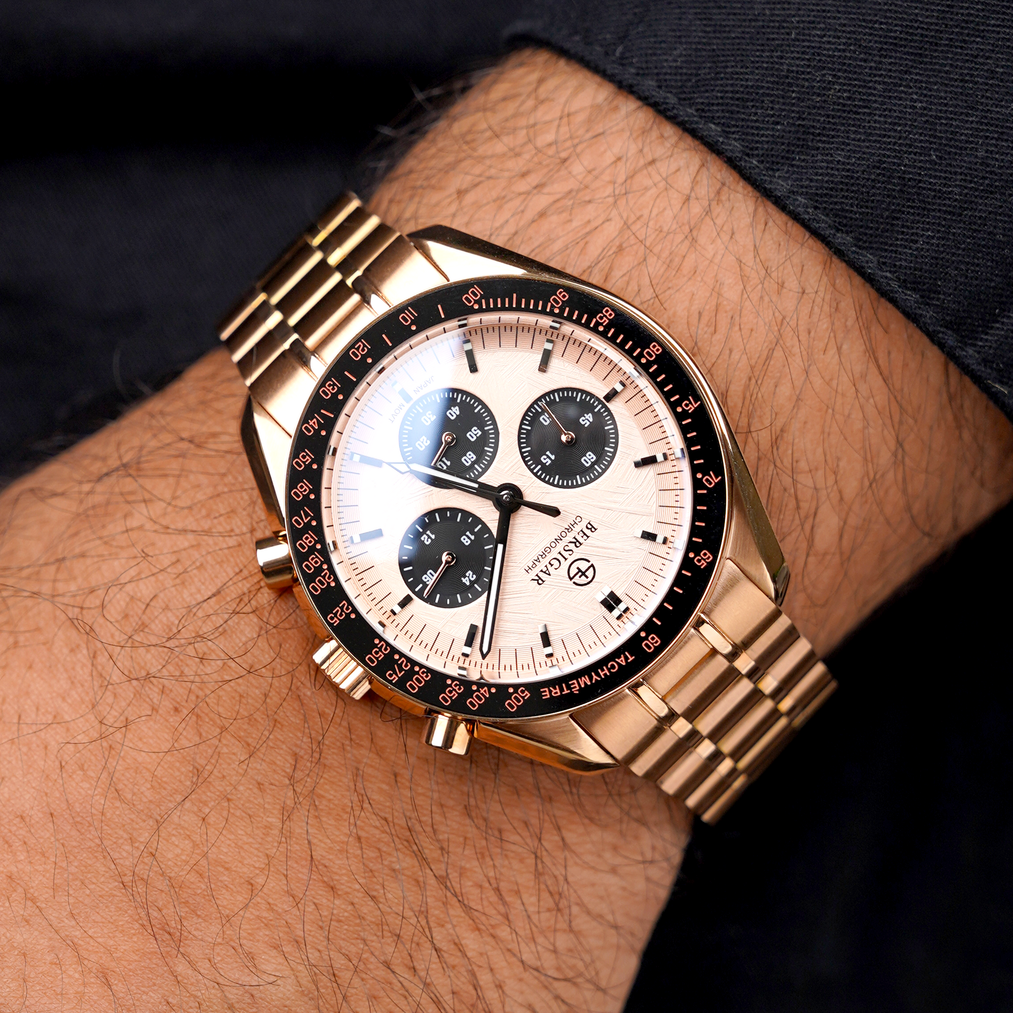 BERSIGAR OCULAR 1701 ROSE