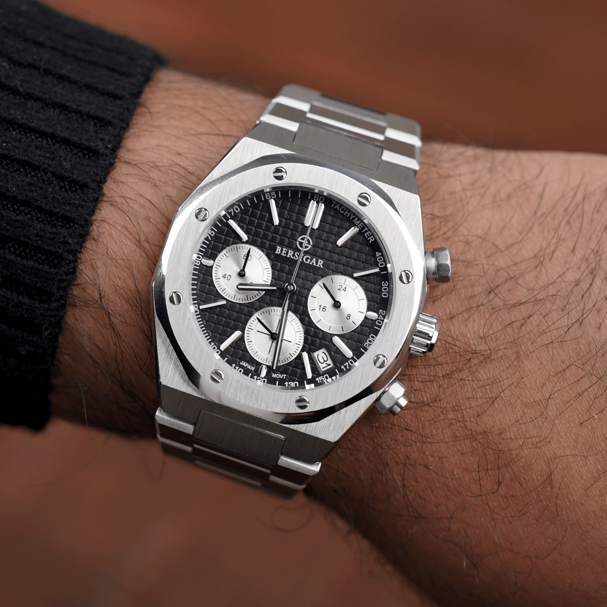 BERSIGAR ALLEGRO 1707 BLACK