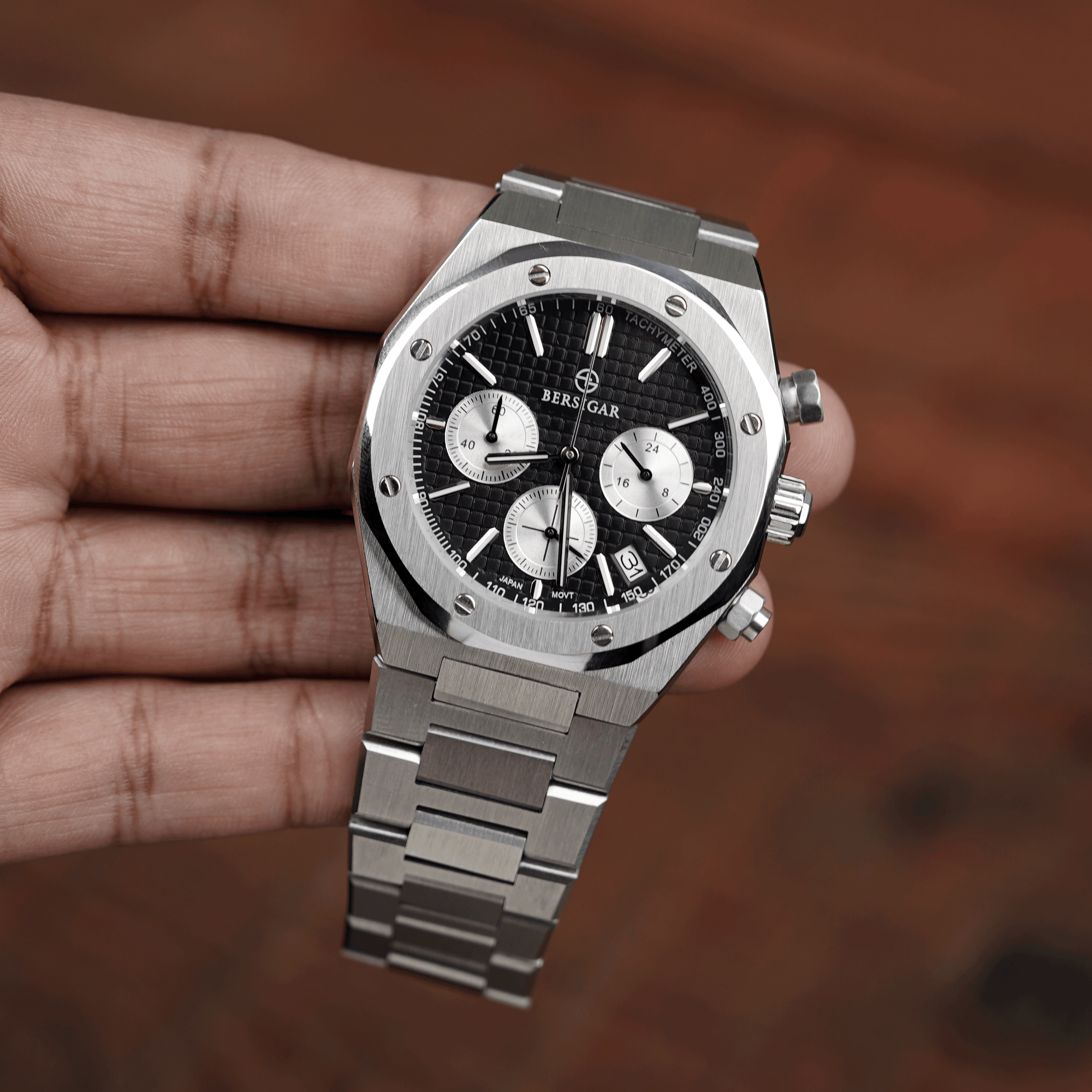 BERSIGAR ALLEGRO 1707 BLACK