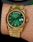 BERSIGAR LUXAURA 1752 GOLD GREEN
