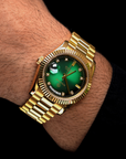 BERSIGAR LUXAURA 1752 GOLD GREEN